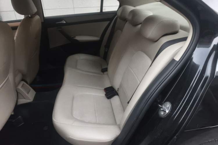 Used Volkswagen Santana 2013 1.4L Manual Comfort Edition Left Rear Seat