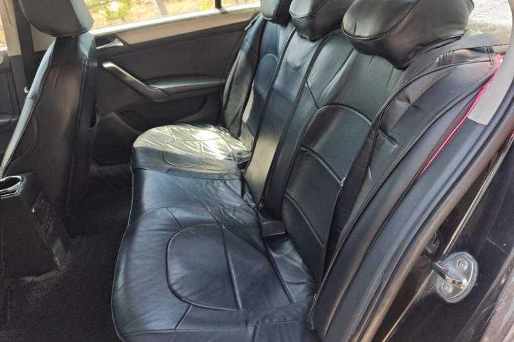 Used Volkswagen Santana 2013 1.6L Manual Comfort Edition Left Rear Seat