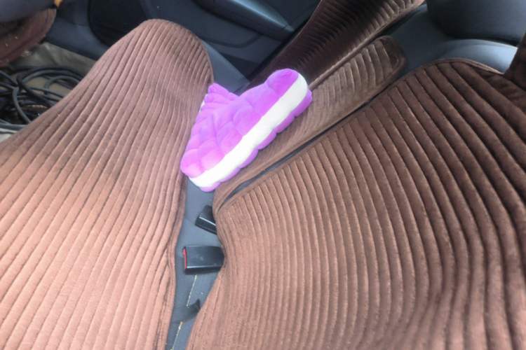 Used Volkswagen Santana 2013 1.4L Manual Fashion Edition Left Rear Seat