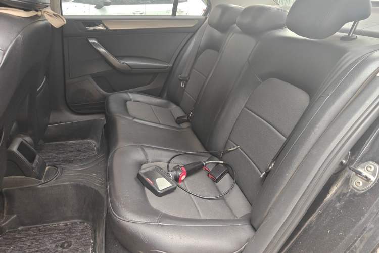 Used Volkswagen Santana 2013 1.4L Manual Comfort Edition Left Rear Seat
