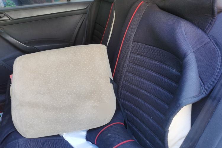 Used Volkswagen Santana 2013 1.4L Manual Fashion Edition Left Rear Seat