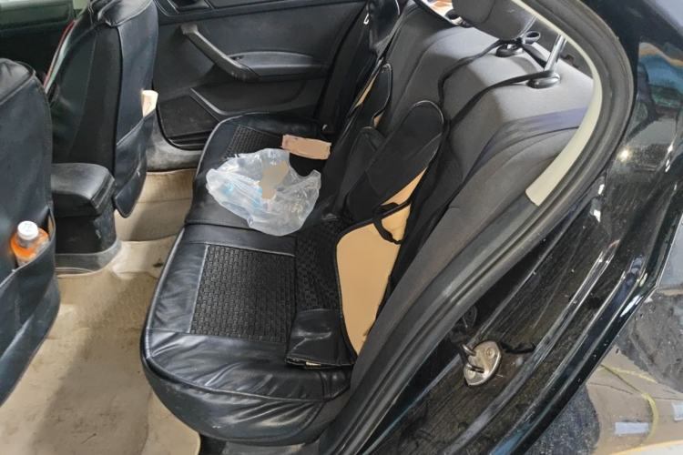 Used Volkswagen Santana 2013 1.4L Manual Fashion Edition Left Rear Seat