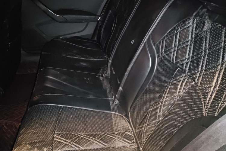 Used Volkswagen Santana 2013 1.4L Manual Fashion Edition Left Rear Seat