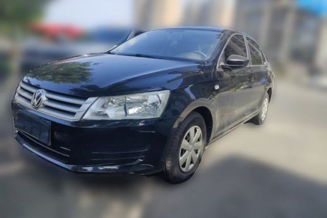 Used Volkswagen Santana 2013 1.6L Manual Fashion Edition