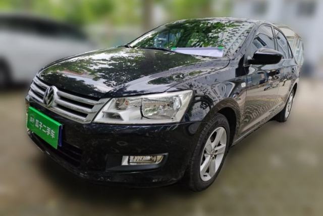 Volkswagen Santana 2013 1.6L Manual Comfort Edition usado