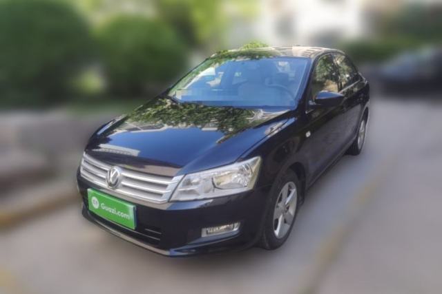Used Volkswagen Santana 2013 1.6L Manual Comfort Edition