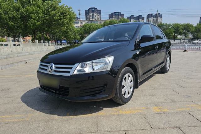 Used Volkswagen Santana 2013 1.6L Manual Fashion Edition