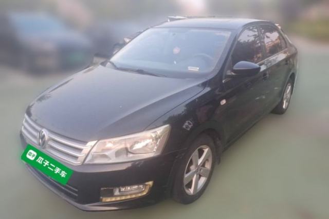 Used Volkswagen Santana 2013 1.6L Manual Comfort Edition