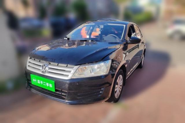 Used Volkswagen Santana 2013 1.6L Manual Fashion Edition