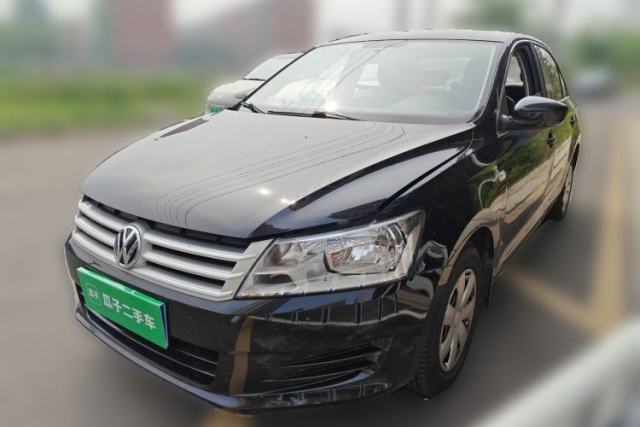 Used Volkswagen Santana 2013 1.6L Manual Fashion Edition