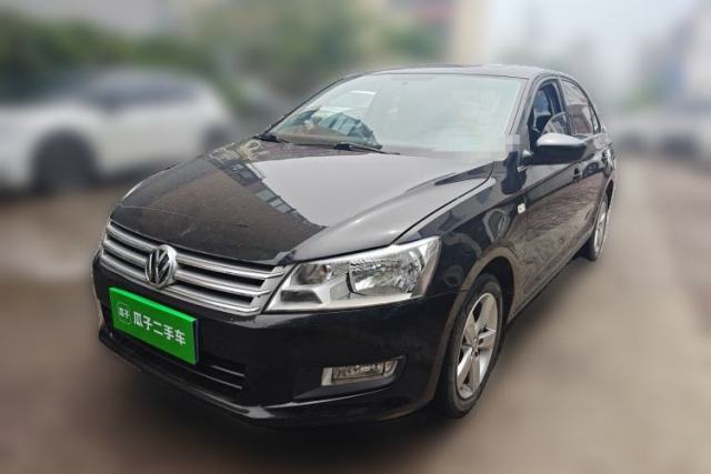 Used Volkswagen Santana 2013 1.4L Manual Comfort Edition