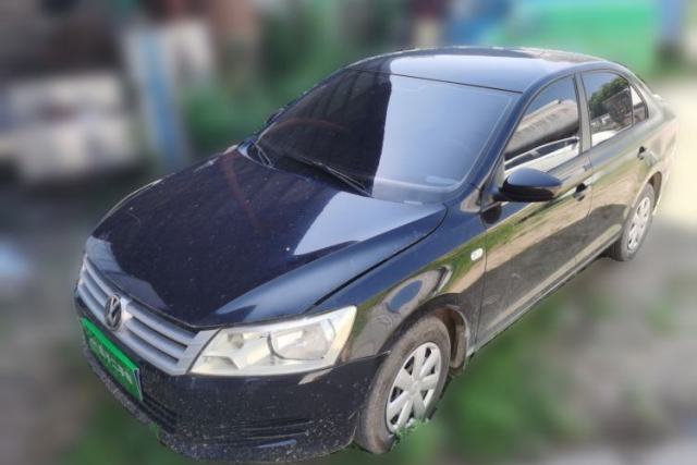 Ojetý Volkswagen Santana 2013 1.4L Manual Fashion Edition