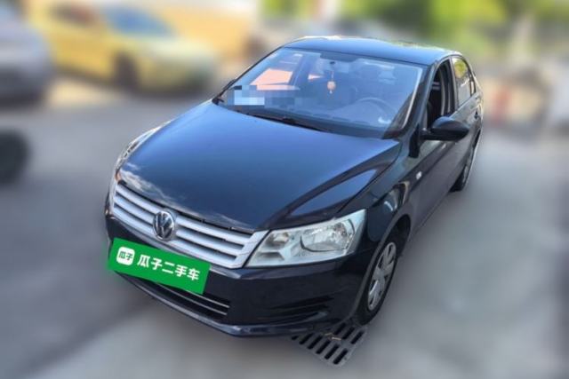Used Volkswagen Santana 2013 1.6L Manual Fashion Edition
