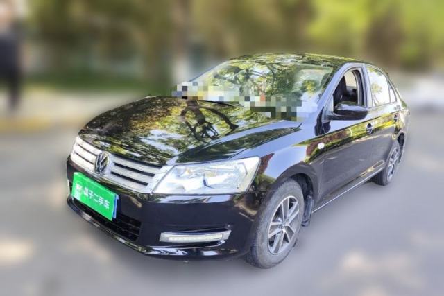 Used Volkswagen Santana 2013 1.6L Manual Fashion Edition