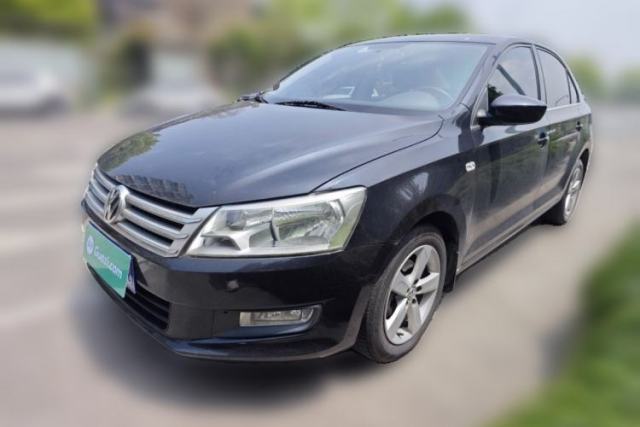 Used Volkswagen Santana 2013 1.6L Automatic Comfort Edition