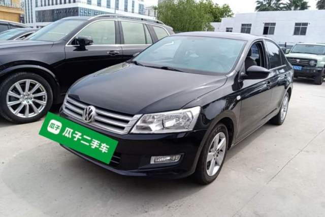 Used Volkswagen Santana 2013 1.6L Automatic Comfort Edition