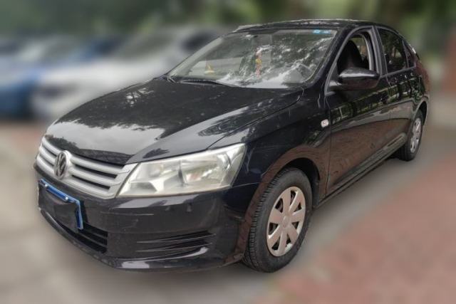 Used Volkswagen Santana 2013 1.4L Manual Fashion Edition
