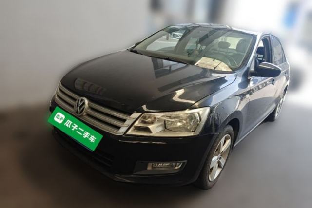 Used Volkswagen Santana 2013 1.6L Manual Comfort Edition