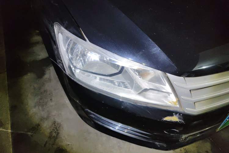 Used Volkswagen Santana 2013 1.4L Manual Fashion Edition Right Front Headlight