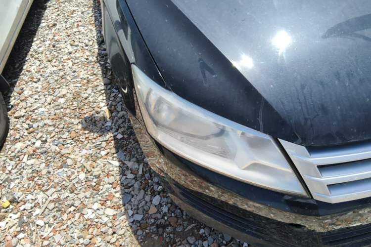 Used Volkswagen Santana 2013 1.6L Manual Fashion Edition Right Front Headlight