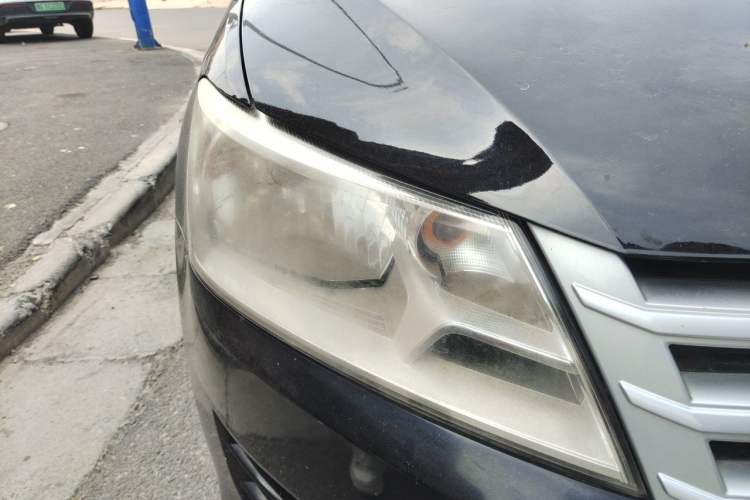 Used Volkswagen Santana 2013 1.4L Manual Fashion Edition Right Front Headlight