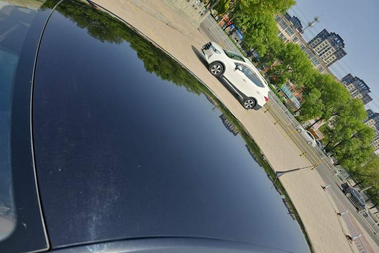 Used Volkswagen Santana 2013 1.6L Manual Fashion Edition Roof
