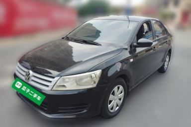 Used Volkswagen Santana 2013 1.4L Manual Fashion Edition