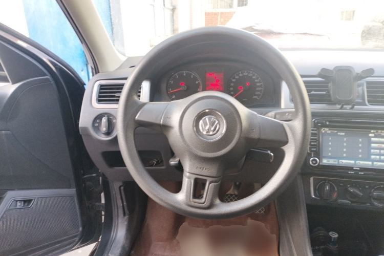 Used Volkswagen Santana 2013 1.4L Manual Comfort Edition Steering Wheel