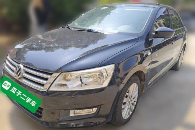 Used Volkswagen Santana 2013 1.6L Automatic Luxury Edition