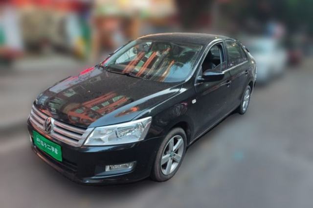 Used Volkswagen Santana 2013 1.6L Manual Comfort Edition