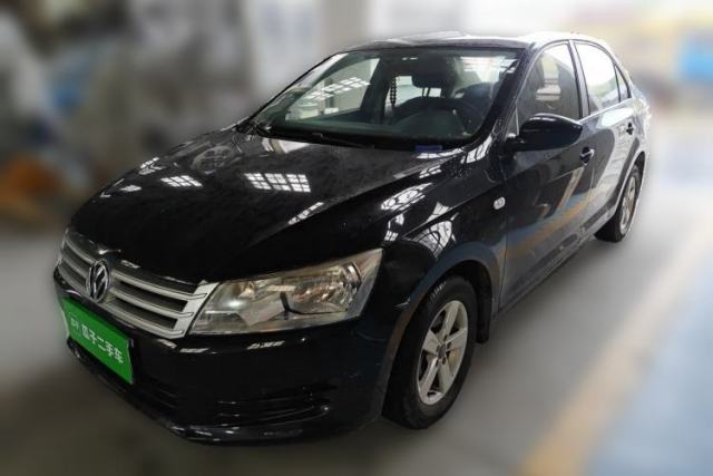 Used Volkswagen Santana 2013 1.4L Manual Fashion Edition