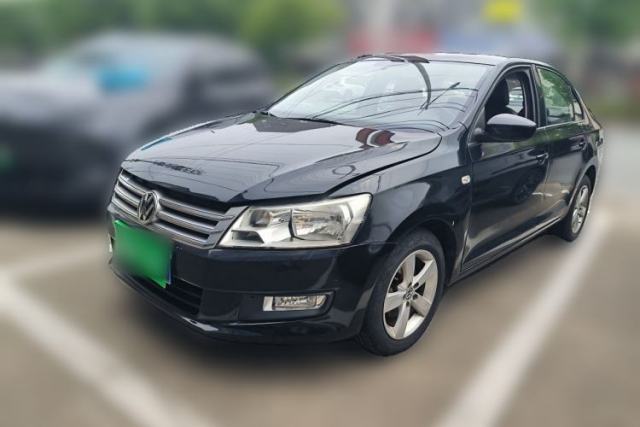 Used Volkswagen Santana 2013 1.6L Automatic Comfort Edition