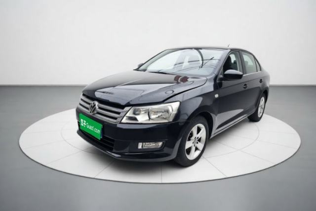 Ojetý Volkswagen Santana 2013 1.6L Automatic Comfort Edition