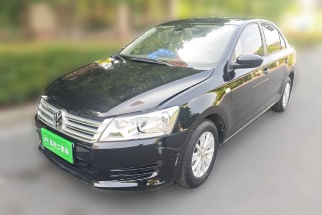 Used Volkswagen Santana 2013 1.6L Manual Fashion Edition