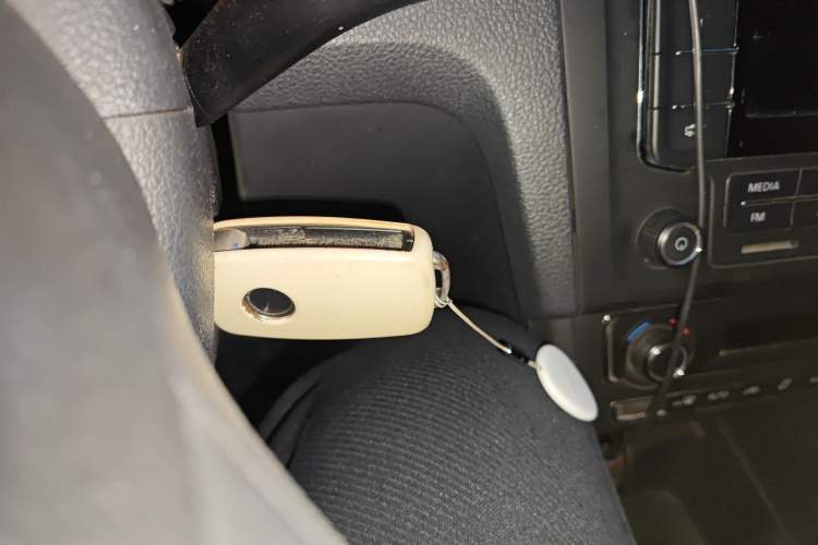 Used Volkswagen Santana 2013 1.4L Manual Comfort Edition Vehicle Key