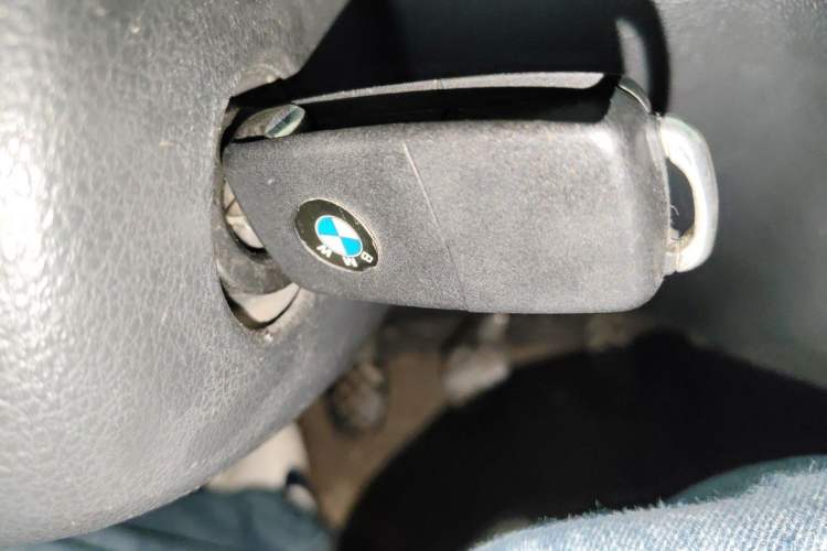 Used Volkswagen Santana 2013 1.6L Manual Fashion Edition Vehicle Key