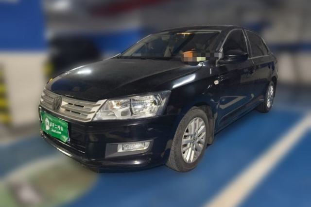 Used Volkswagen Santana 2013 1.6L Automatic Luxury Edition