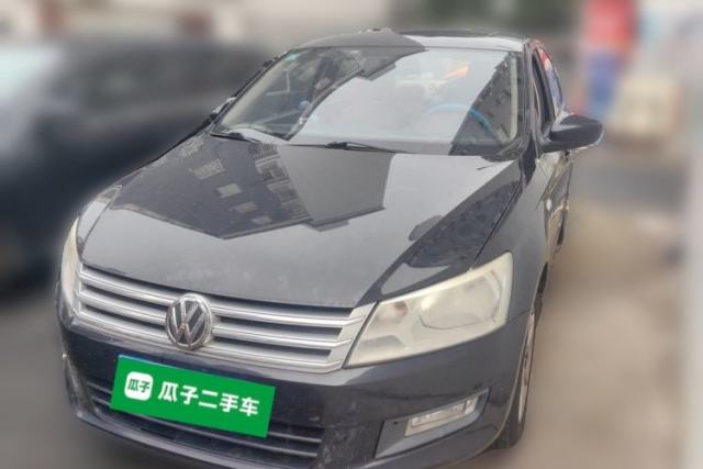 Used Volkswagen Santana 2013 1.6L Manual Comfort Edition