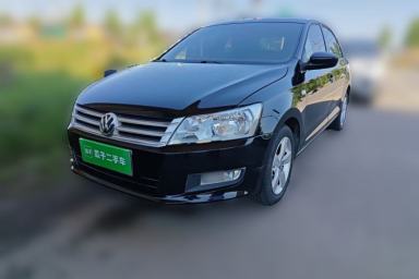 Used Volkswagen Santana 2013 1.6L Manual Comfort Edition