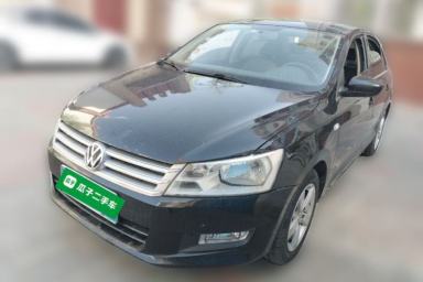 Used Volkswagen Santana 2013 1.4L Manual Comfort Edition
