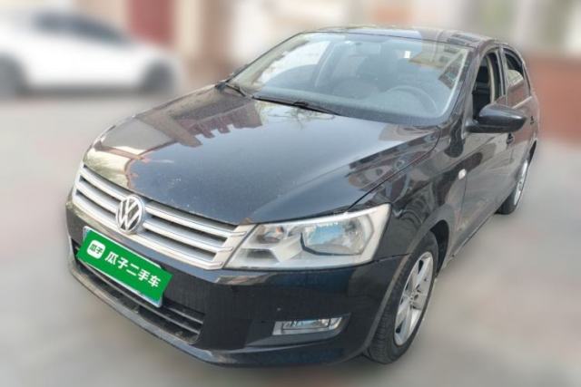 Used Volkswagen Santana 2013 1.4L Manual Comfort Edition
