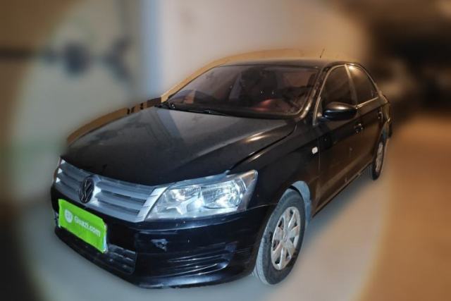 Ojetý Volkswagen Santana 2013 1.4L Manual Fashion Edition