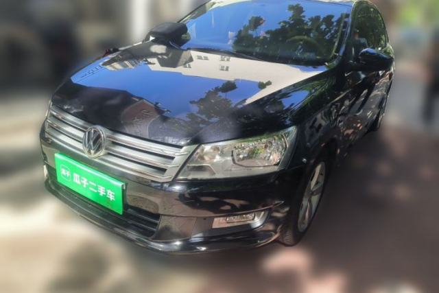 Used Volkswagen Santana 2013 1.6L Manual Comfort Edition