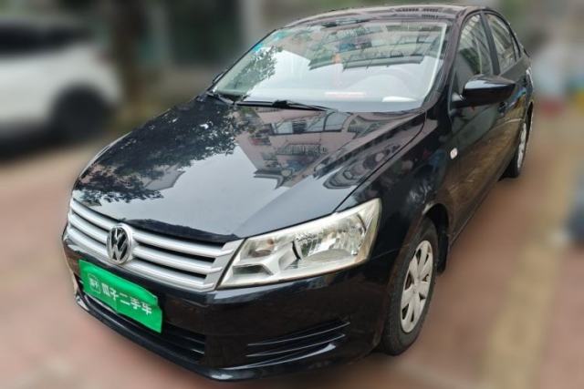Used Volkswagen Santana 2013 1.6L Manual Fashion Edition