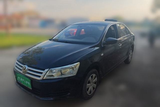 Used Volkswagen Santana 2013 1.4L Manual Fashion Edition