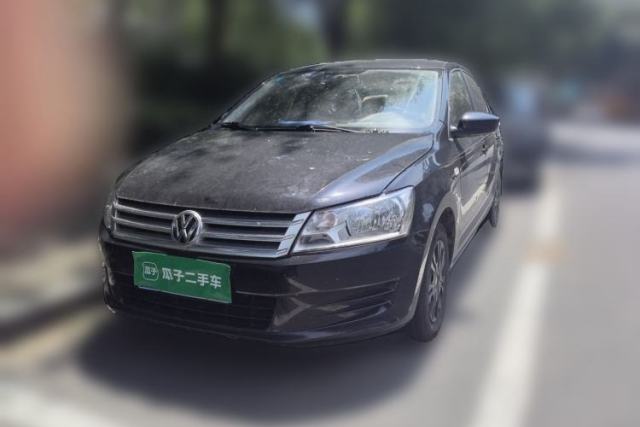 Used Volkswagen Santana 2013 1.6L Manual Fashion Edition