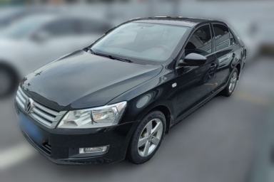Used Volkswagen Santana 2013 1.6L Automatic Comfort Edition