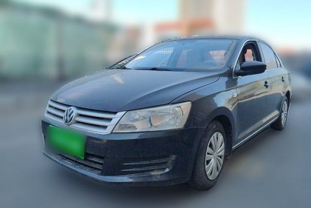 Used Volkswagen Santana 2013 1.4L Manual Fashion Edition