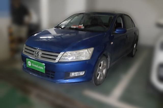 Used Volkswagen Santana 2013 1.4L Manual Comfort Edition