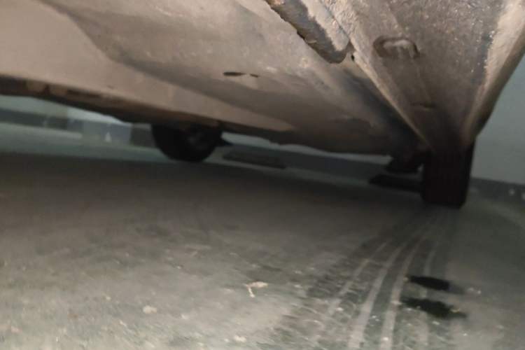 Used Volkswagen Santana 2013 1.4L Manual Comfort Edition Chassis Front Left